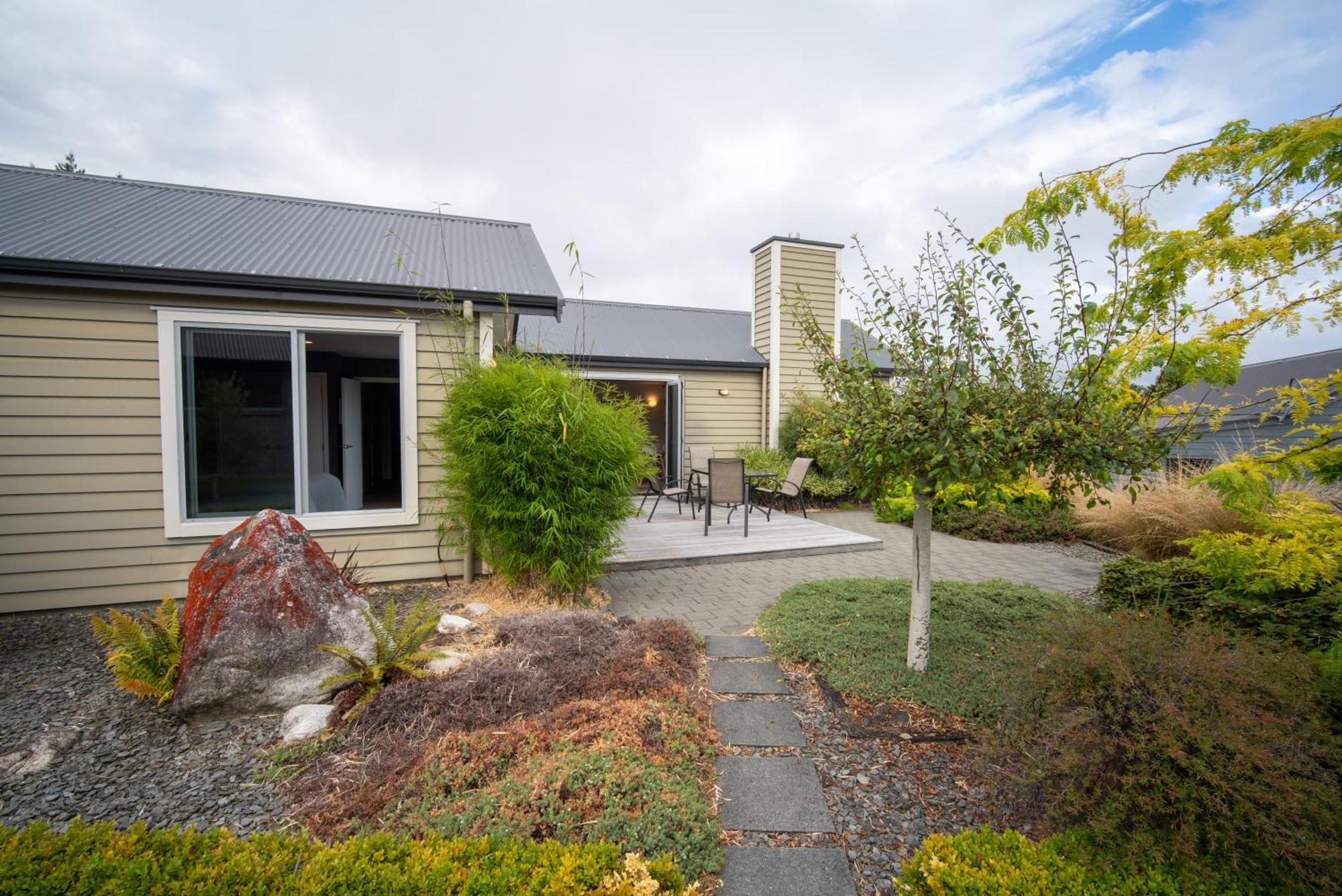 Southland Sounds - Te Anau Holiday Home المظهر الخارجي الصورة